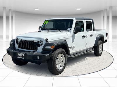 2020 Jeep Gladiator Crew Cab 4x4 Pickup for sale #153435R - photo 1
