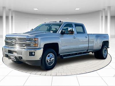 Used 2019 Chevrolet Silverado 3500 LTZ Crew Cab for sale #154324R - photo 1