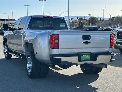 Used 2019 Chevrolet Silverado 3500 LTZ Crew Cab for sale #154324R - photo 2