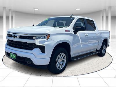 2024 Chevrolet Silverado 1500 Crew Cab 4x4 Pickup for sale #155267R - photo 1