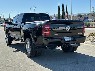 Used 2024 Ram 3500 - photo 1