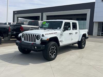 Used 2022 Jeep Gladiator Rubicon Crew Cab 4x4 Pickup for sale #173491R - photo 1