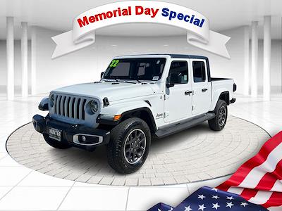 2022 Jeep Gladiator Crew Cab 4x4 Pickup for sale #174214R - photo 1
