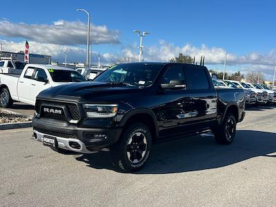 Used 2022 Ram 1500 Rebel Crew Cab for sale #177467R - photo 2