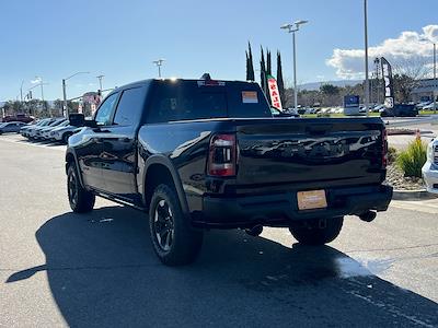 Used 2022 Ram 1500 Rebel Crew Cab for sale #177467R - photo 2