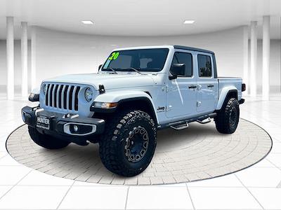 2020 Jeep Gladiator Crew Cab 4x4 Pickup for sale #179769D - photo 1