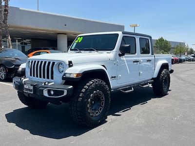2020 Jeep Gladiator Crew Cab 4x4 Pickup for sale #179769D - photo 2