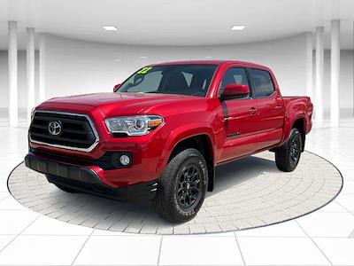 Used 2022 Toyota Tacoma SR5 Double Cab Pickup for sale #196129D - photo 1