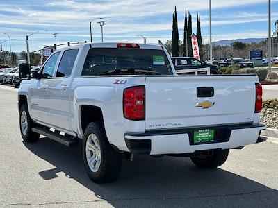 Used 2018 Chevrolet Silverado 1500 LT Crew Cab for sale #211598D - photo 2