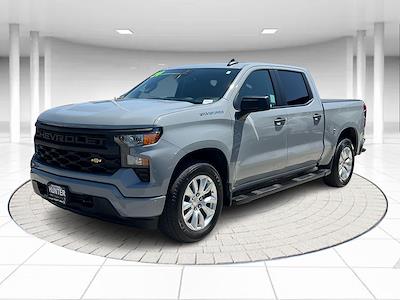 2024 Chevrolet Silverado 1500 Crew Cab 4x2 Pickup for sale #224561R - photo 1
