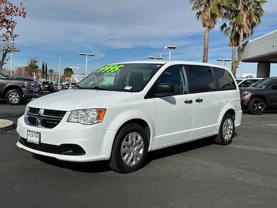 Used 2020 Dodge Grand Caravan SE Minivan for sale #230744D - photo 2