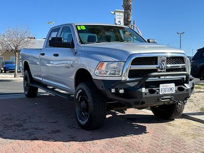 Used 2018 Ram 3500 - photo 1