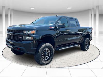 2021 Chevrolet Silverado 1500 Crew Cab 4x4 Pickup for sale #237970D - photo 1