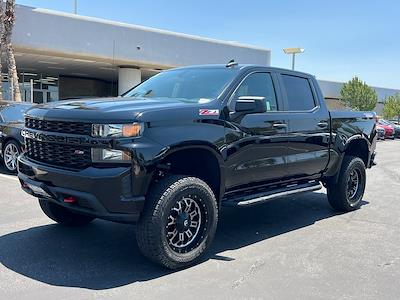 2021 Chevrolet Silverado 1500 Crew Cab 4x4 Pickup for sale #237970D - photo 2