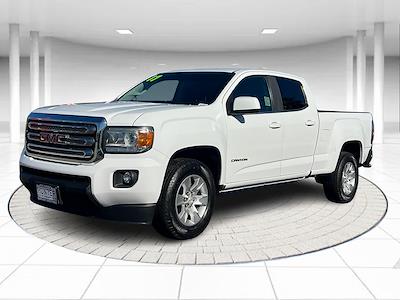 Used 2017 GMC Canyon SLE Crew Cab for sale #277260D - photo 1