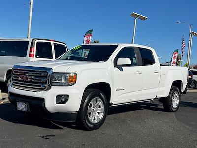 Used 2017 GMC Canyon SLE Crew Cab for sale #277260D - photo 2