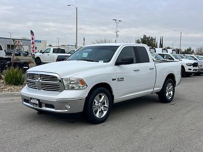 Used 2016 Ram 1500 Big Horn Quad Cab for sale #355307D - photo 2