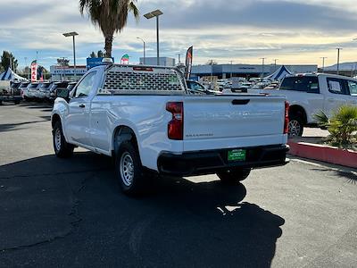 Used 2021 Chevrolet Silverado 1500 Work Truck Regular Cab for sale #384677R - photo 2