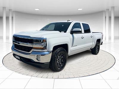 2017 Chevrolet Silverado 1500 Crew Cab 4x4 Pickup for sale #464441R - photo 1