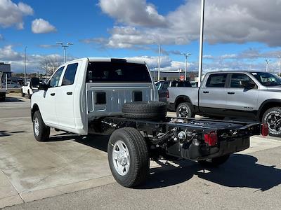 New 2024 Ram 3500 Tradesman Crew Cab 4x4 60 CA Cab Chassis for sale #4CC30411 - photo 2