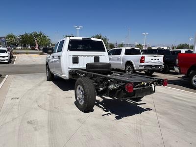 New 2024 Ram 3500 Tradesman Crew Cab 4x4 60 CA Cab Chassis for sale #4CC30798 - photo 2