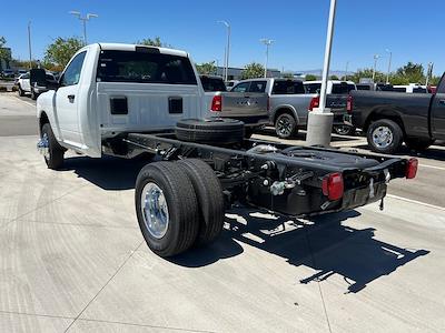 New 2024 Ram 3500 Tradesman Regular Cab 4x4 84 CA Cab Chassis for sale #4CC30873 - photo 2