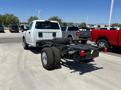 New 2024 Ram 3500 Tradesman Regular Cab 4x4 84 CA Cab Chassis for sale #4CC30874 - photo 2