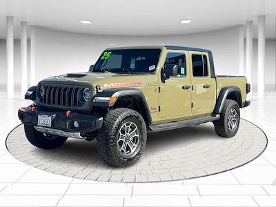 2025 Jeep Gladiator Crew Cab 4WD Pickup for sale #508353R - photo 1