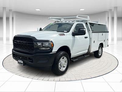 Used 2023 Ram 3500 Regular Cab Harbor HT108-1541A NeXtGen Service Truck for sale #514361R - photo 1