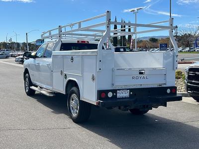 Used 2021 Ram 3500 Crew Cab Service Truck for sale #527938R - photo 2