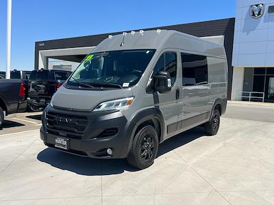 2023 Ram ProMaster 1500 High Roof FWD Empty Cargo Van for sale #529403R - photo 2