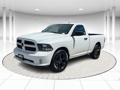 Used 2021 Ram 1500 Classic Tradesman Regular Cab 4x4 Pickup for sale #536730R - photo 1