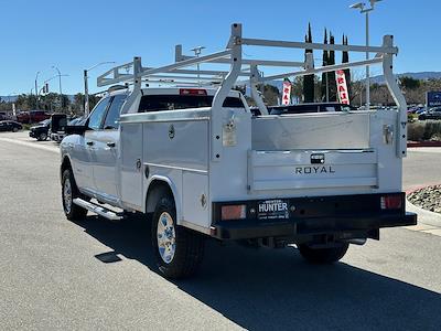 Used 2023 Ram 3500 Crew Cab Service Truck for sale #546115R - photo 2
