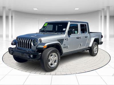 2021 Jeep Gladiator Crew Cab 4WD Pickup for sale #578815R - photo 1