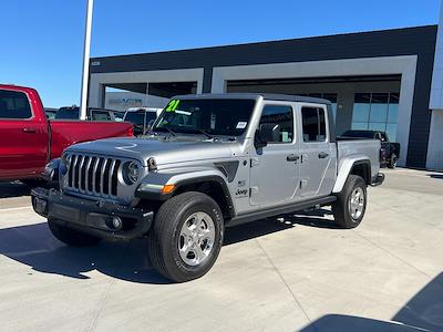 2021 Jeep Gladiator Crew Cab 4WD Pickup for sale #578815R - photo 1