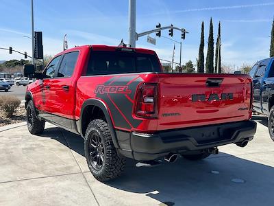 2025 Ram 1500 Crew Cab 4x4 Pickup for sale #5TL10156 - photo 2