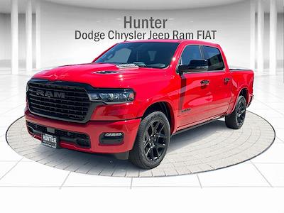 2025 Ram 1500 Crew Cab 4x4 Pickup for sale #5TL10475 - photo 1