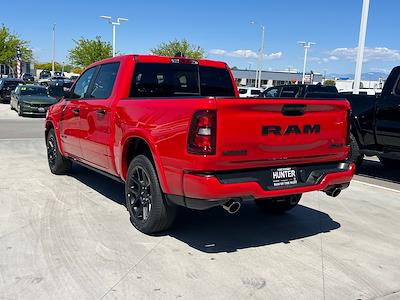 2025 Ram 1500 Crew Cab 4x4 Pickup for sale #5TL10475 - photo 2