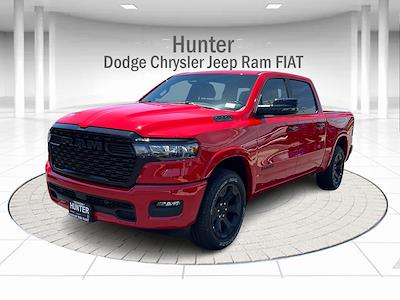 2025 Ram 1500 Crew Cab 4x4 Pickup for sale #5TL10507 - photo 1