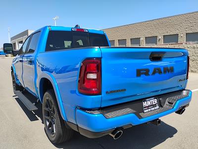 2025 Ram 1500 Crew Cab 4x4 Pickup for sale #5TL10638 - photo 2