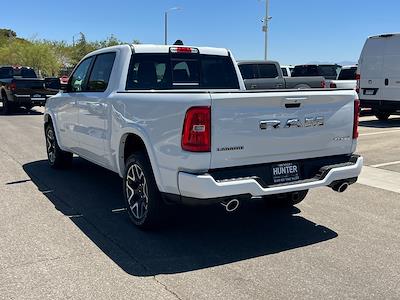 New 2025 Ram 1500 Laramie Crew Cab 4x4 Pickup for sale #5TL10690 - photo 2