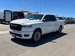 New 2025 Ram 1500 Laramie Crew Cab 4x4 Pickup for sale #5TL10690 - photo 3