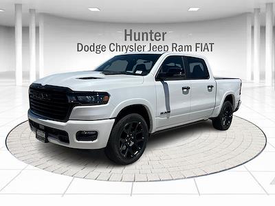 New 2026 Ram 1500 Laramie Crew Cab 4x4 Pickup for sale #5TL10757 - photo 1