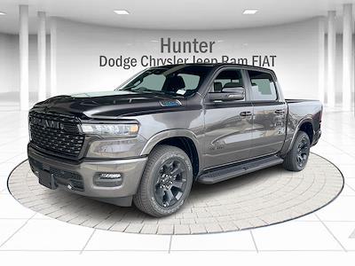 New 2025 Ram 1500 Lone Star Crew Cab Pickup for sale #5TL10793 - photo 1
