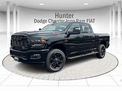 New 2025 Ram 2500 Big Horn Crew Cab 4x4 Pickup for sale #5TL20722 - photo 1