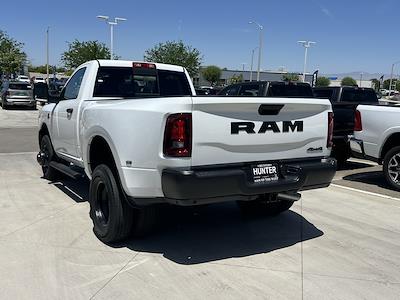 New 2025 Ram 3500 Tradesman Regular Cab 4x4 DRW Pickup for sale #5TL30492 - photo 2