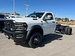 New 2026 Ram 5500 Regular Cab 108 CA Cab Chassis for sale #6CC50044 - photo 3