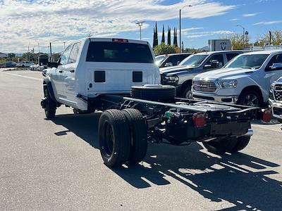 2026 Ram 5500 Crew Cab DRW 4WD Cab Chassis for sale #6CC50057 - photo 2