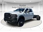 2026 Ram 5500 Crew Cab DRW 4WD Cab Chassis for sale #6CC50057 - photo 1