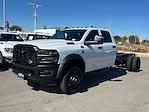 2026 Ram 5500 Crew Cab DRW 4WD Cab Chassis for sale #6CC50057 - photo 3